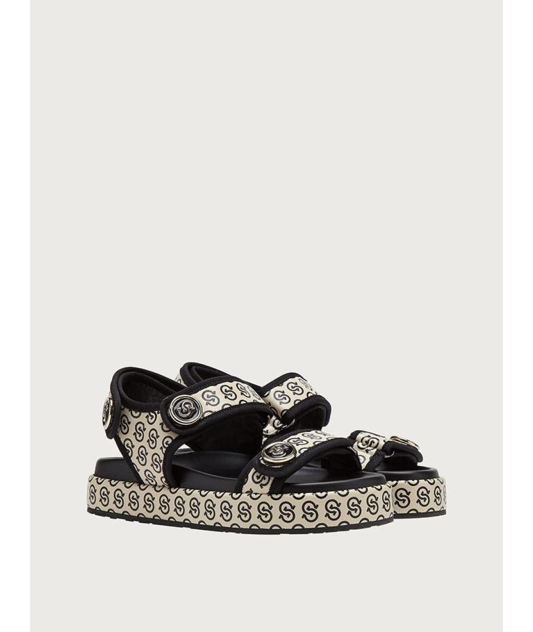 FERRAGAMO Сандалии, фото 2