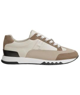 HERMES Низкие кроссовки / кеды