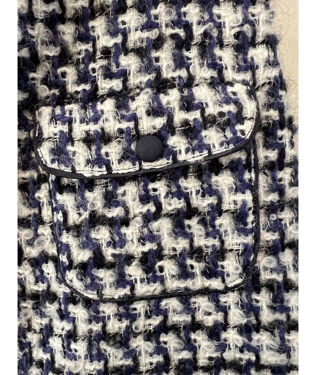 EMPORIO ARMANI Юбка мини, фото 3