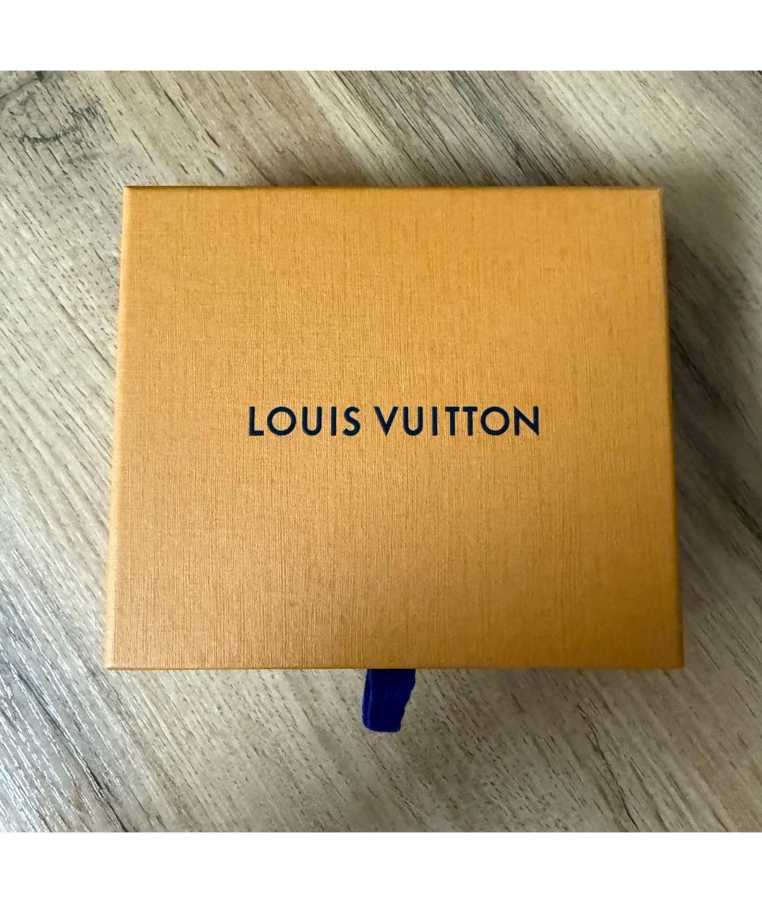 LOUIS VUITTON Розовый брелок, фото 5