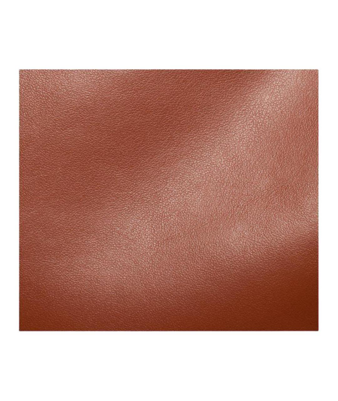 MIU MIU Красная кожаная сумка через плечо, фото 6