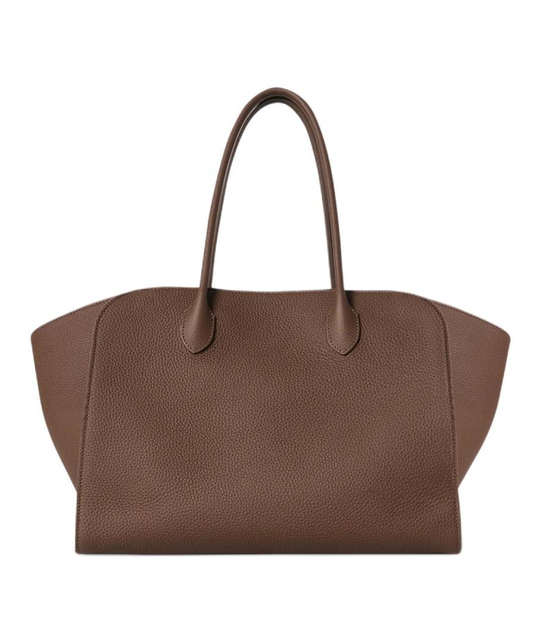 THE ROW Кожаная сумка тоут, фото 1