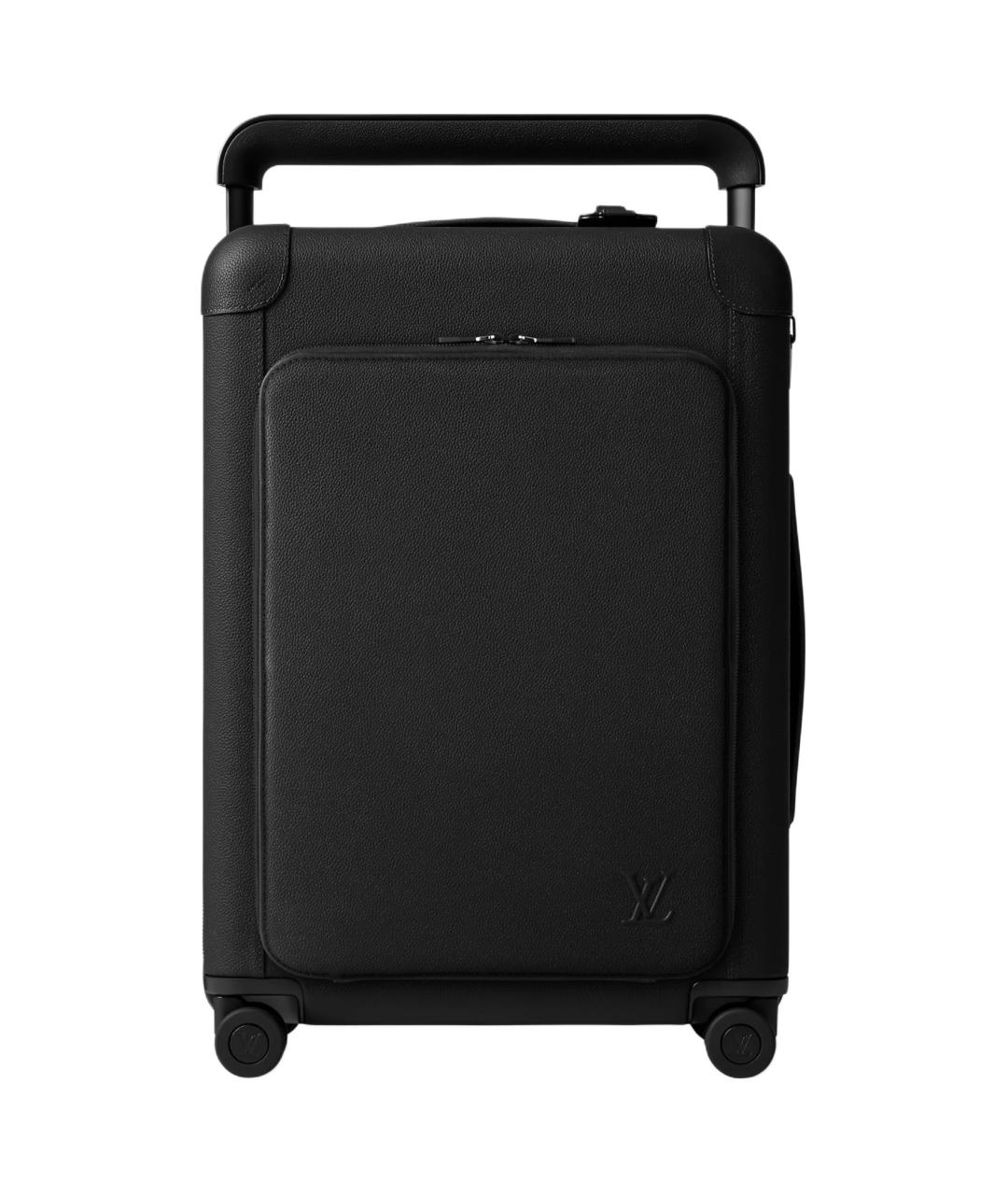 LOUIS VUITTON Черный чемодан, фото 1