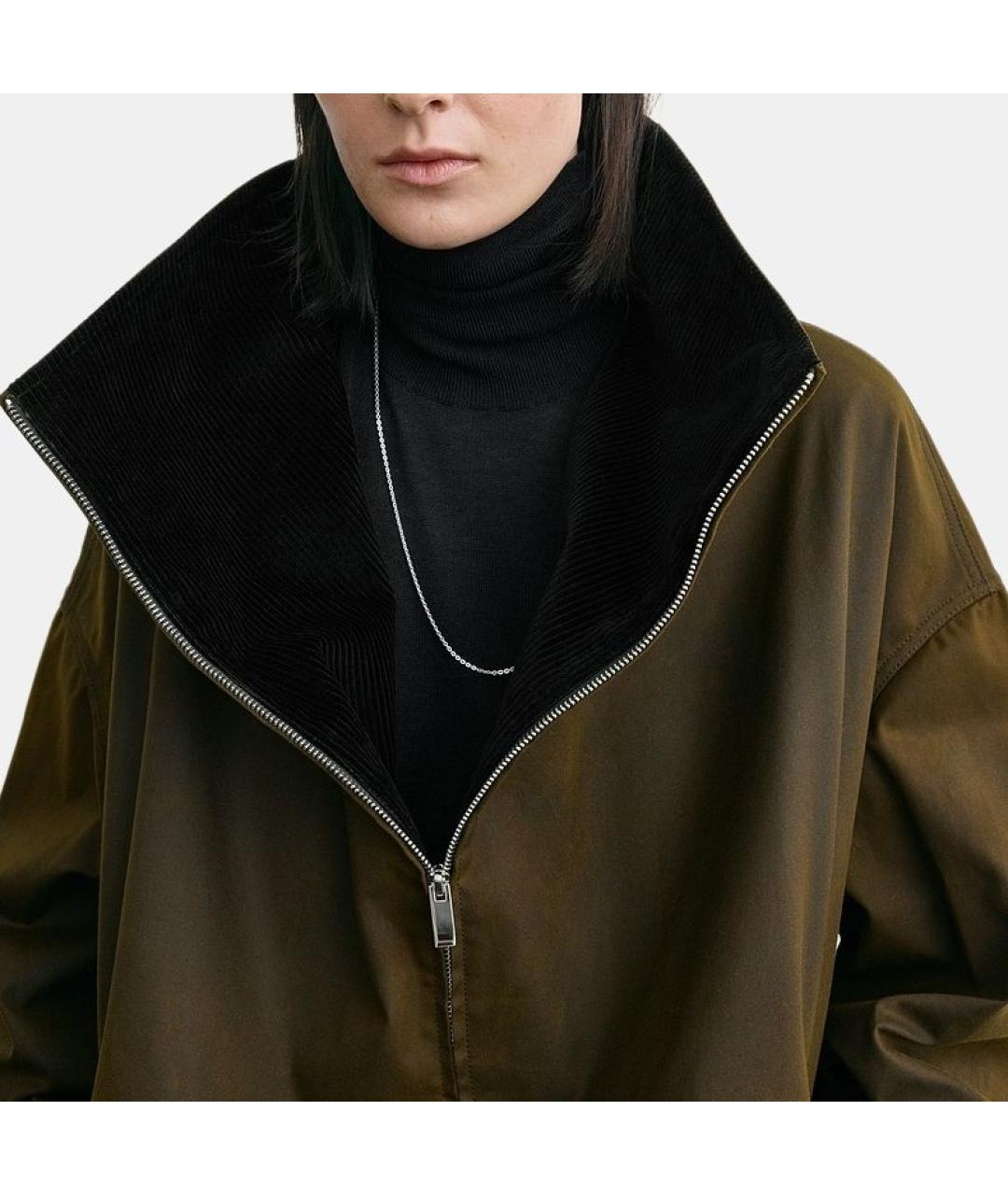 TOTEME Коричневая куртка, фото 5