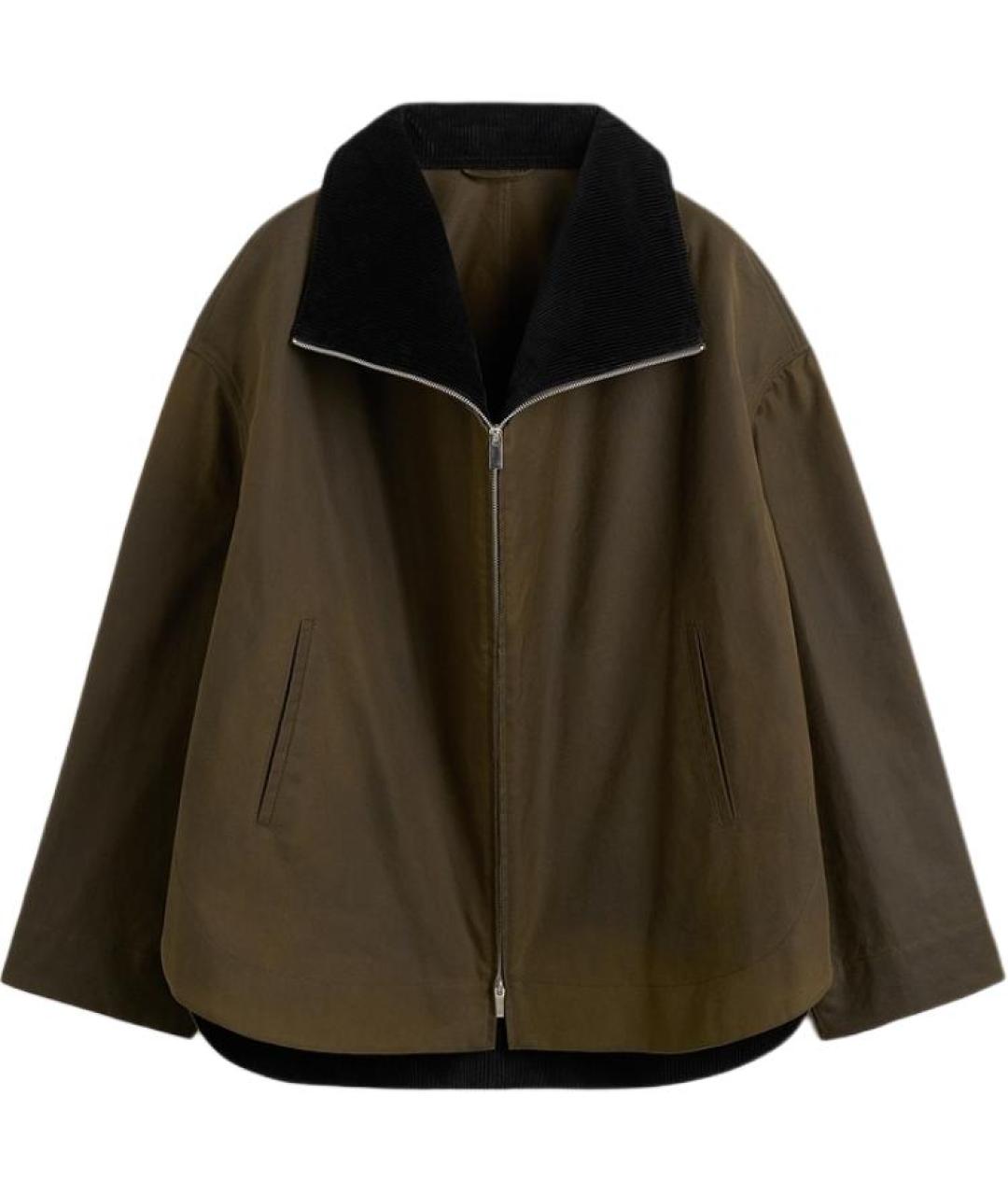 TOTEME Коричневая куртка, фото 1