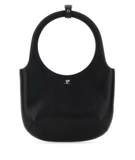 COURREGES Сумка с короткими ручками