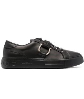 FERRAGAMO Низкие кроссовки / кеды