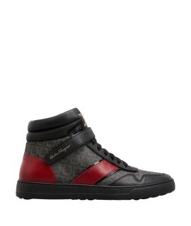 FERRAGAMO Высокие кроссовки / кеды