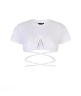 JACQUEMUS Футболка