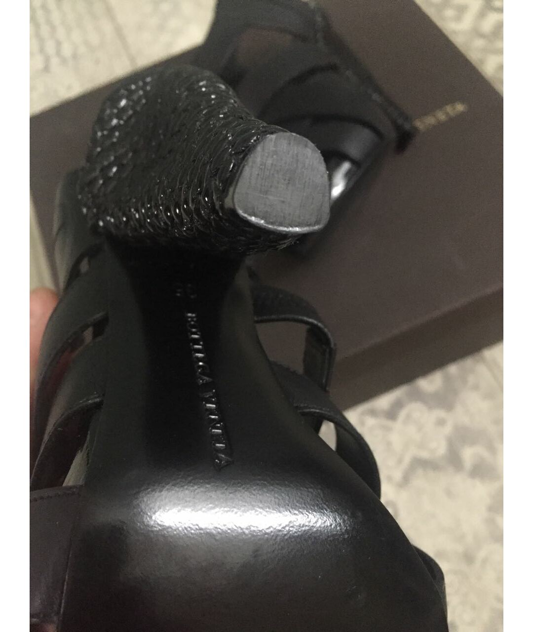 thumb