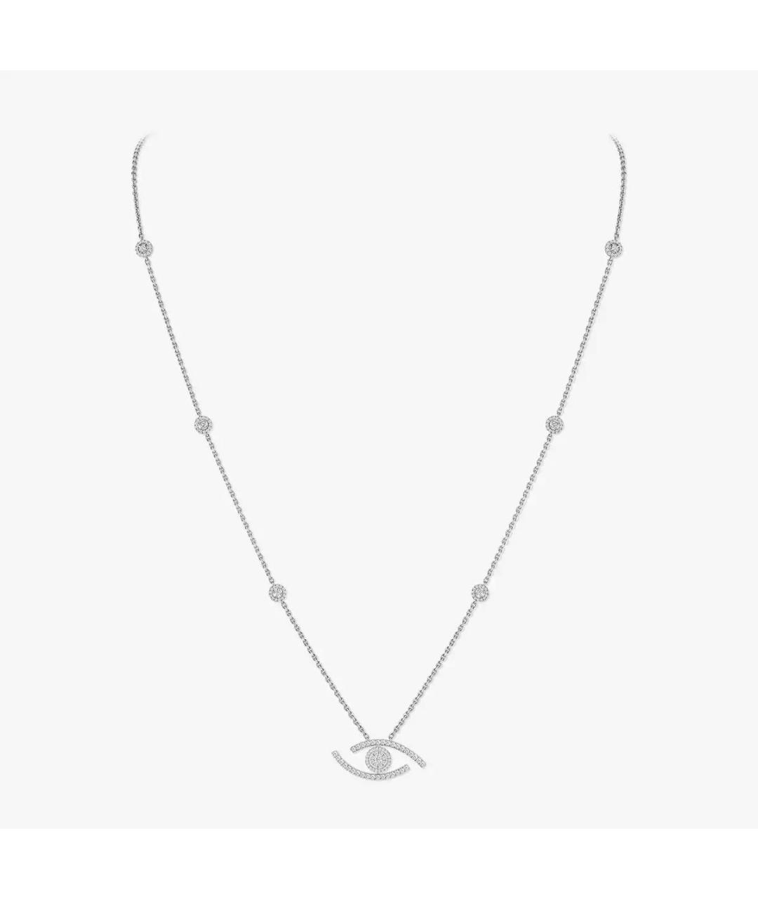 MESSIKA Серебряное колье, фото 6