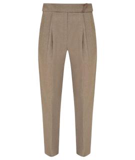 BRUNELLO CUCINELLI Прямые брюки