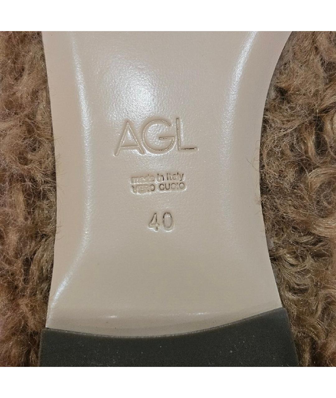 AGL Балетки, фото 5