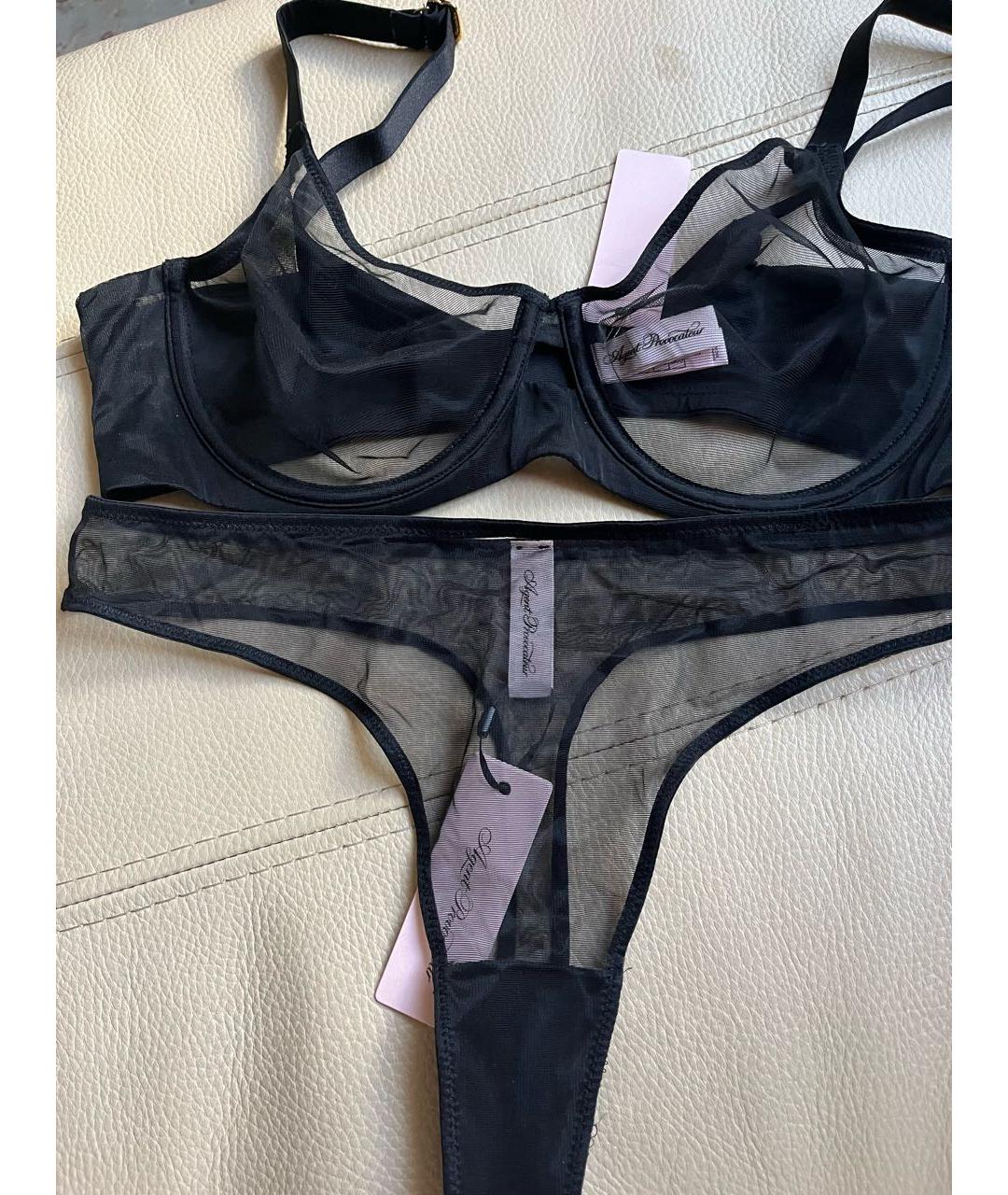 AGENT PROVOCATEUR Черный комплекты, фото 7