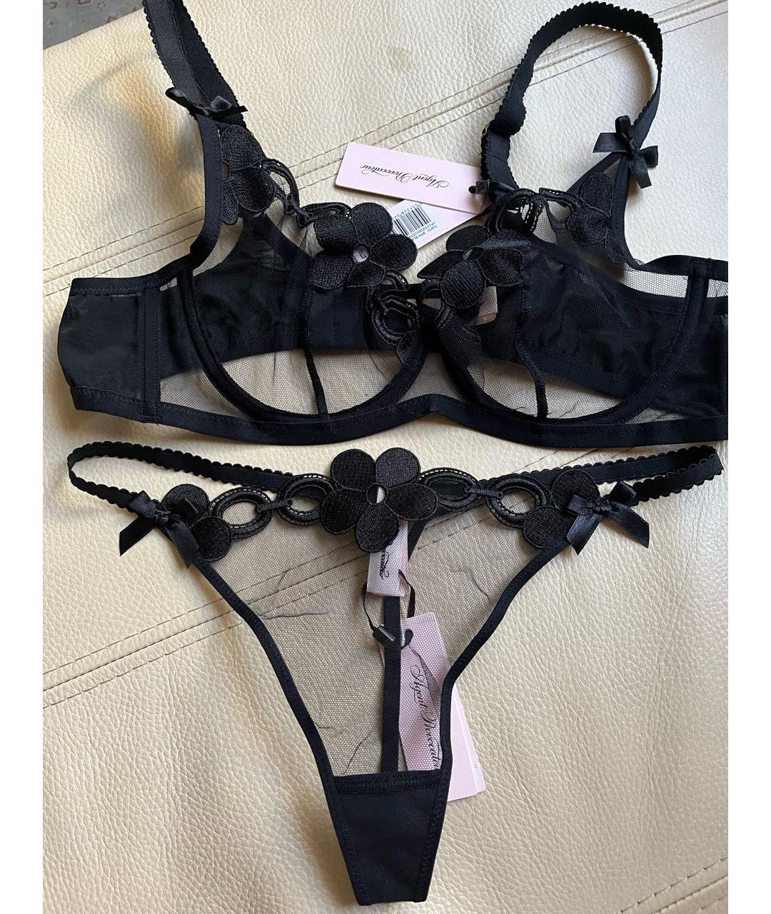 AGENT PROVOCATEUR Черный комплекты, фото 6