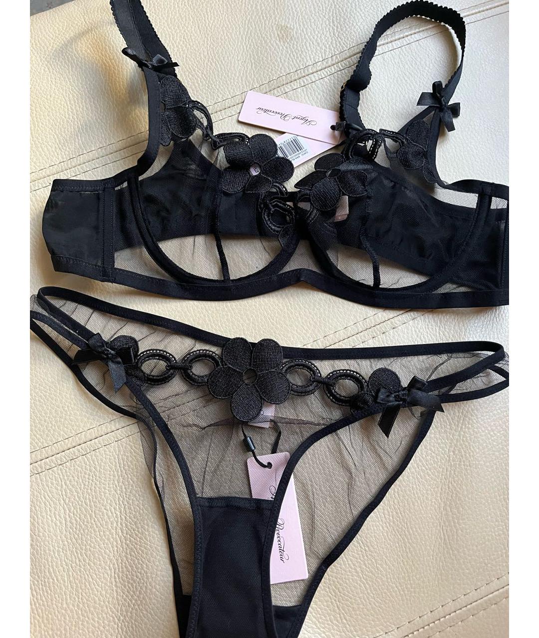 AGENT PROVOCATEUR Черный комплекты, фото 2