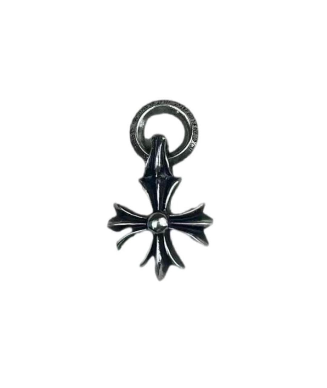 CHROME HEARTS Серебрянный кулон, фото 1