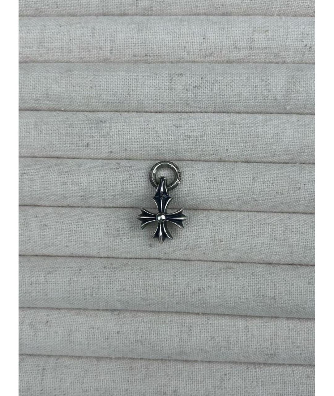 CHROME HEARTS Серебрянный кулон, фото 2