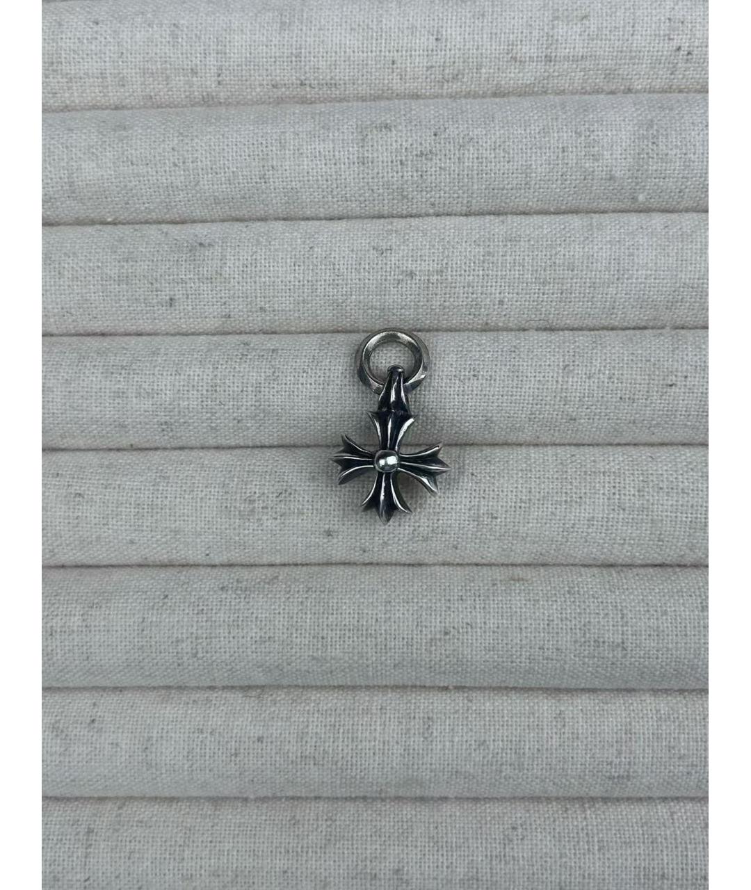 CHROME HEARTS Серебрянный кулон, фото 3