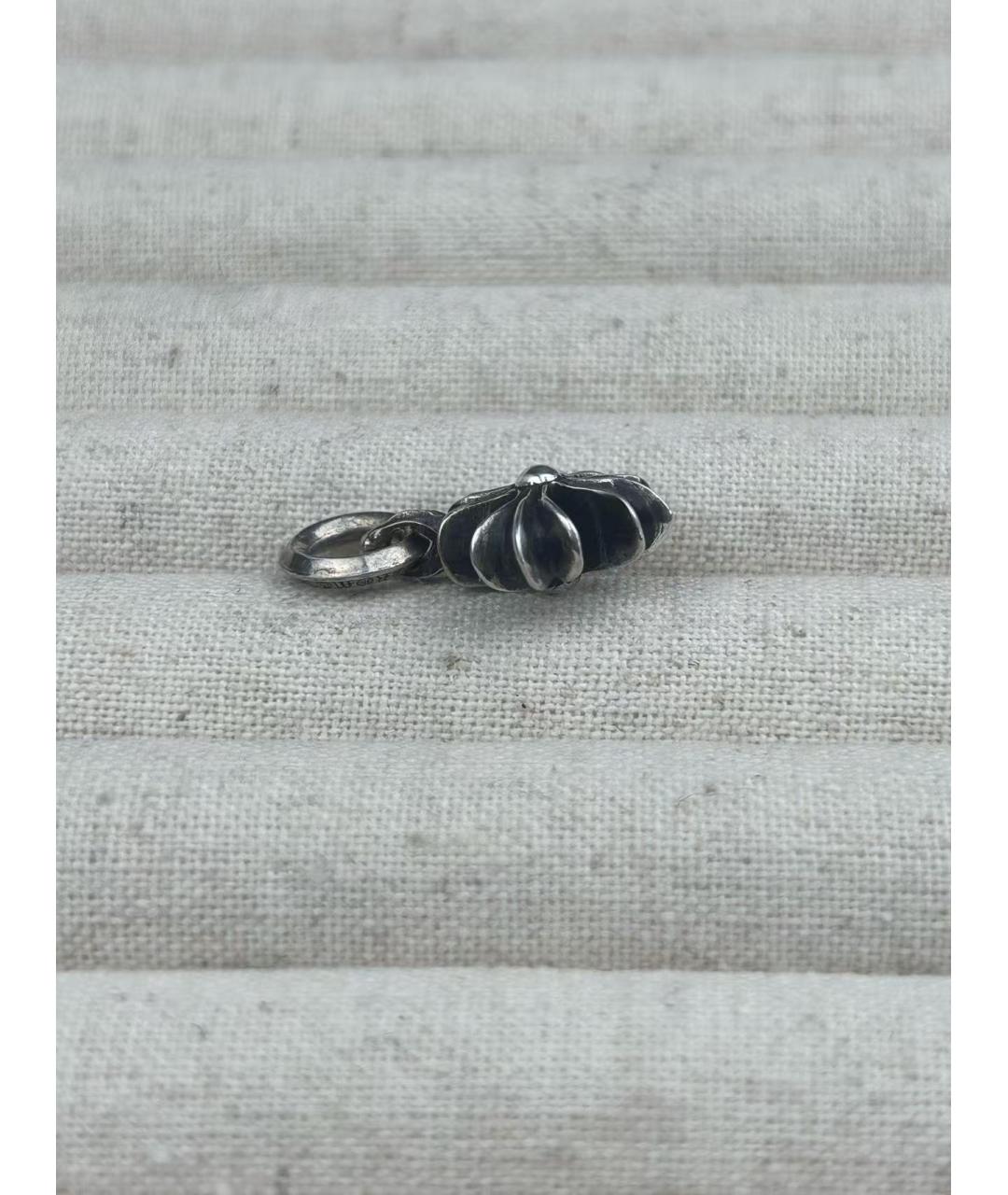 CHROME HEARTS Серебрянный кулон, фото 5