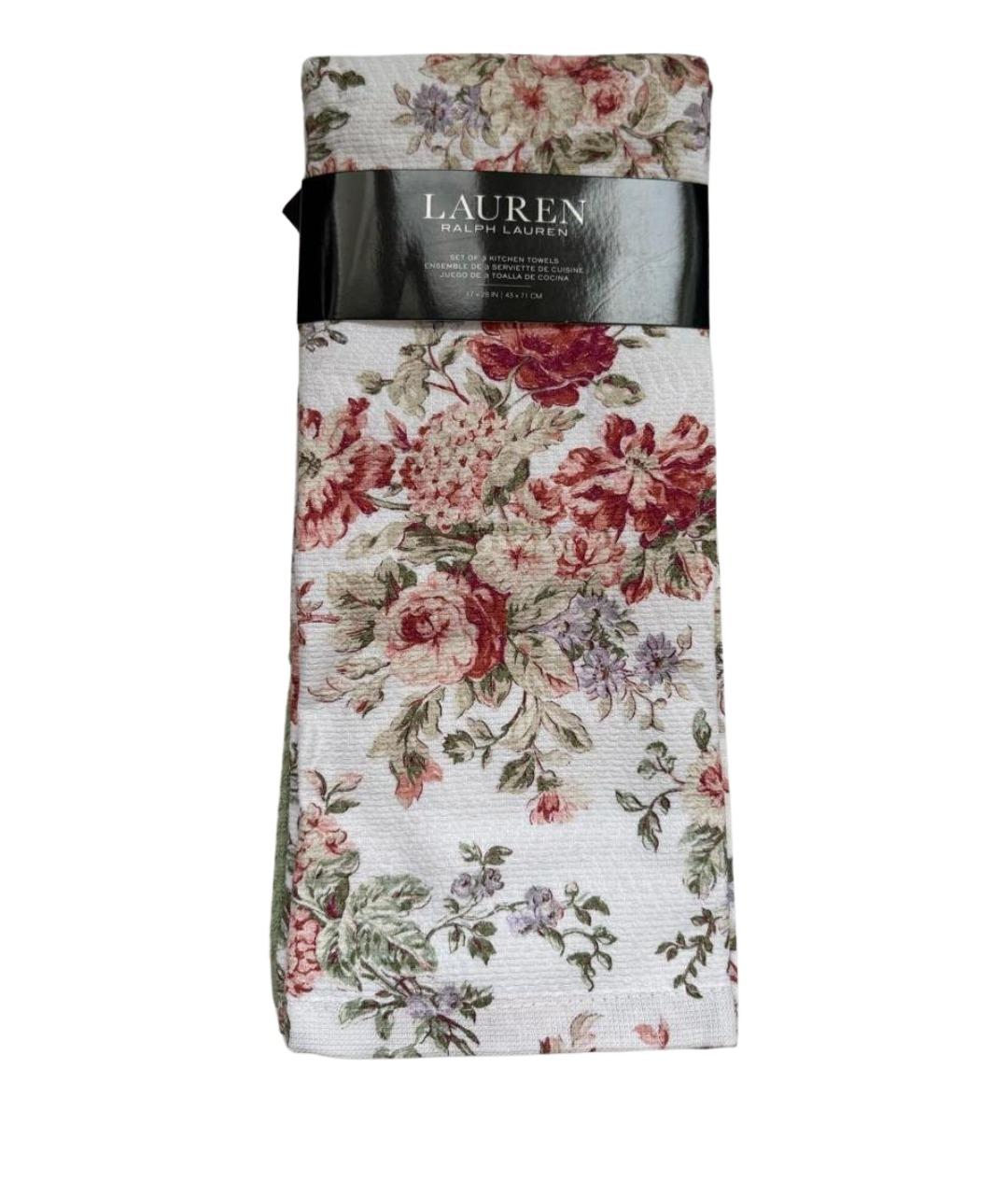 RALPH LAUREN Хлопковое полотенце, фото 1