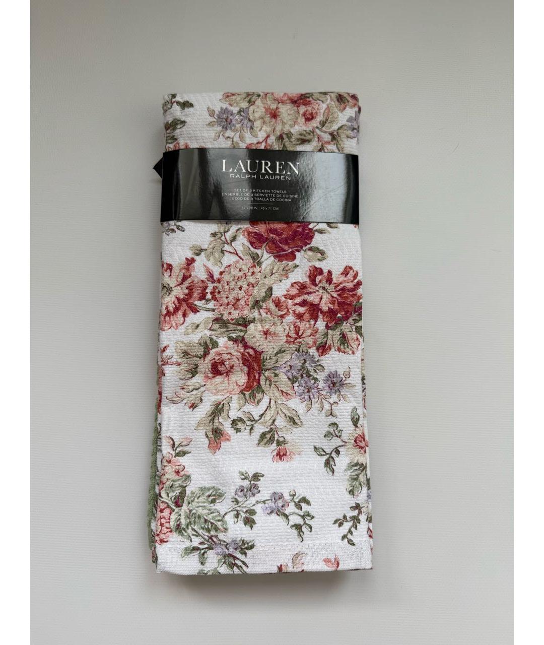 RALPH LAUREN Хлопковое полотенце, фото 4