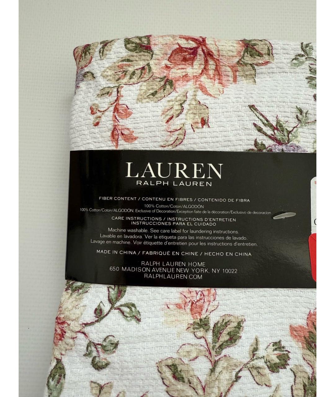 RALPH LAUREN Хлопковое полотенце, фото 3