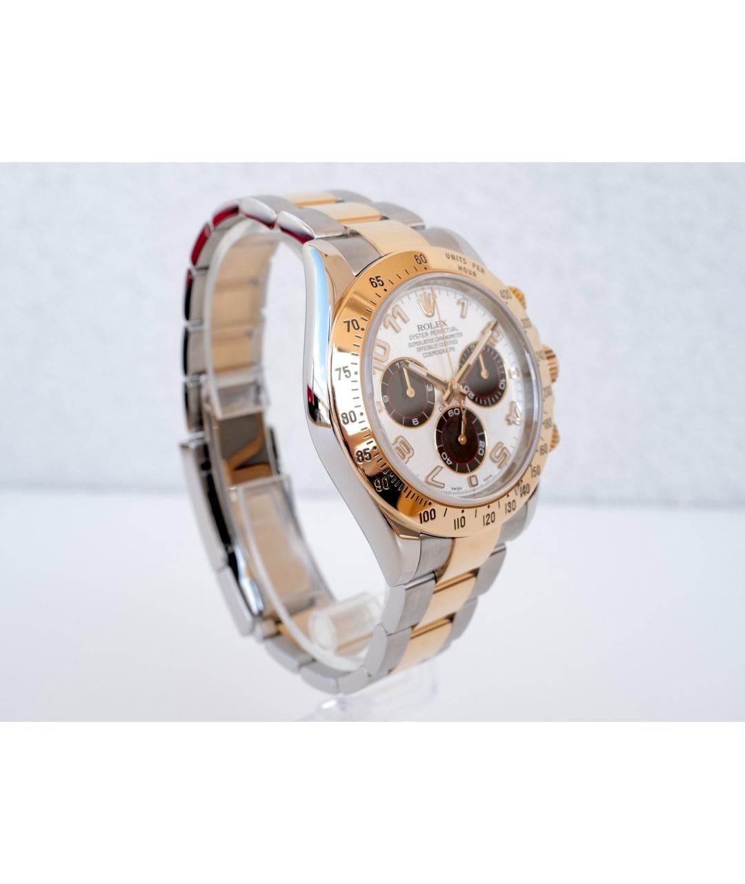 ROLEX Белые часы, фото 5