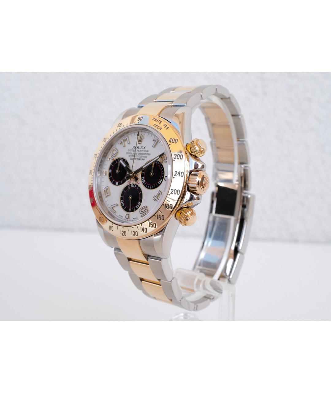 ROLEX Белые часы, фото 6