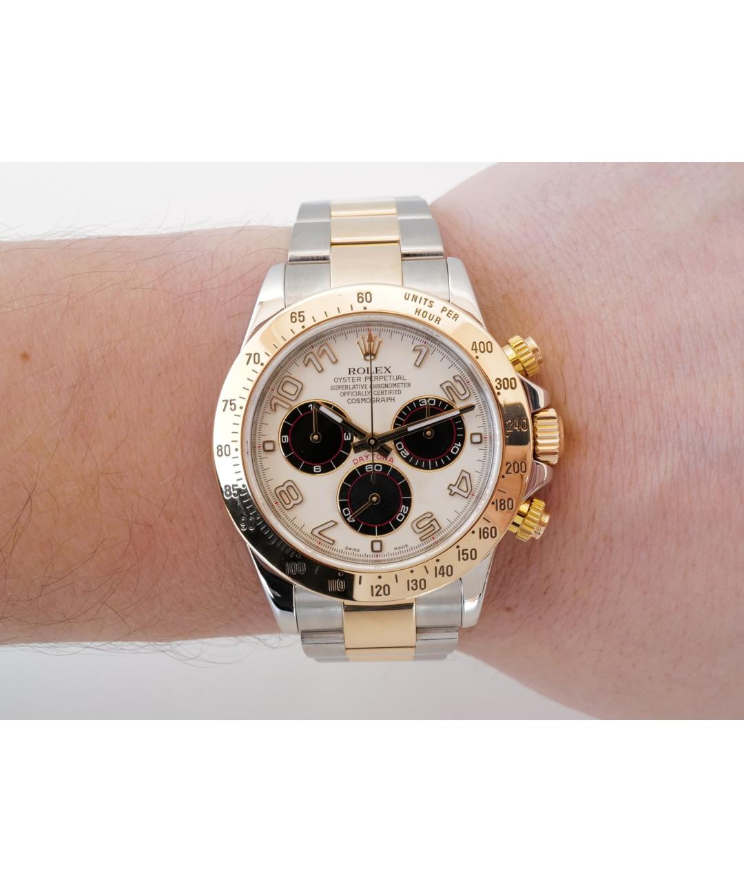 ROLEX Белые часы, фото 8