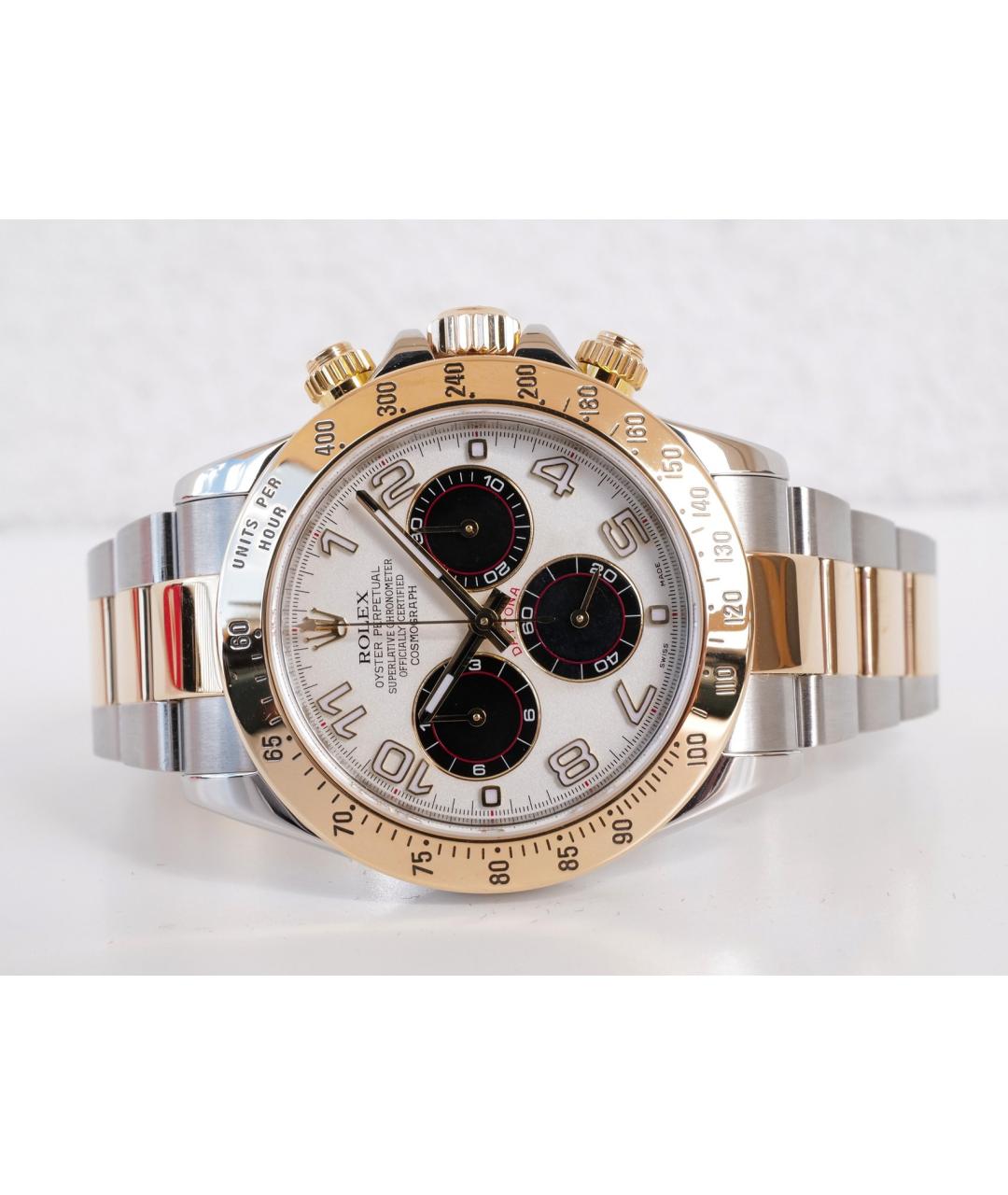 ROLEX Белые часы, фото 4