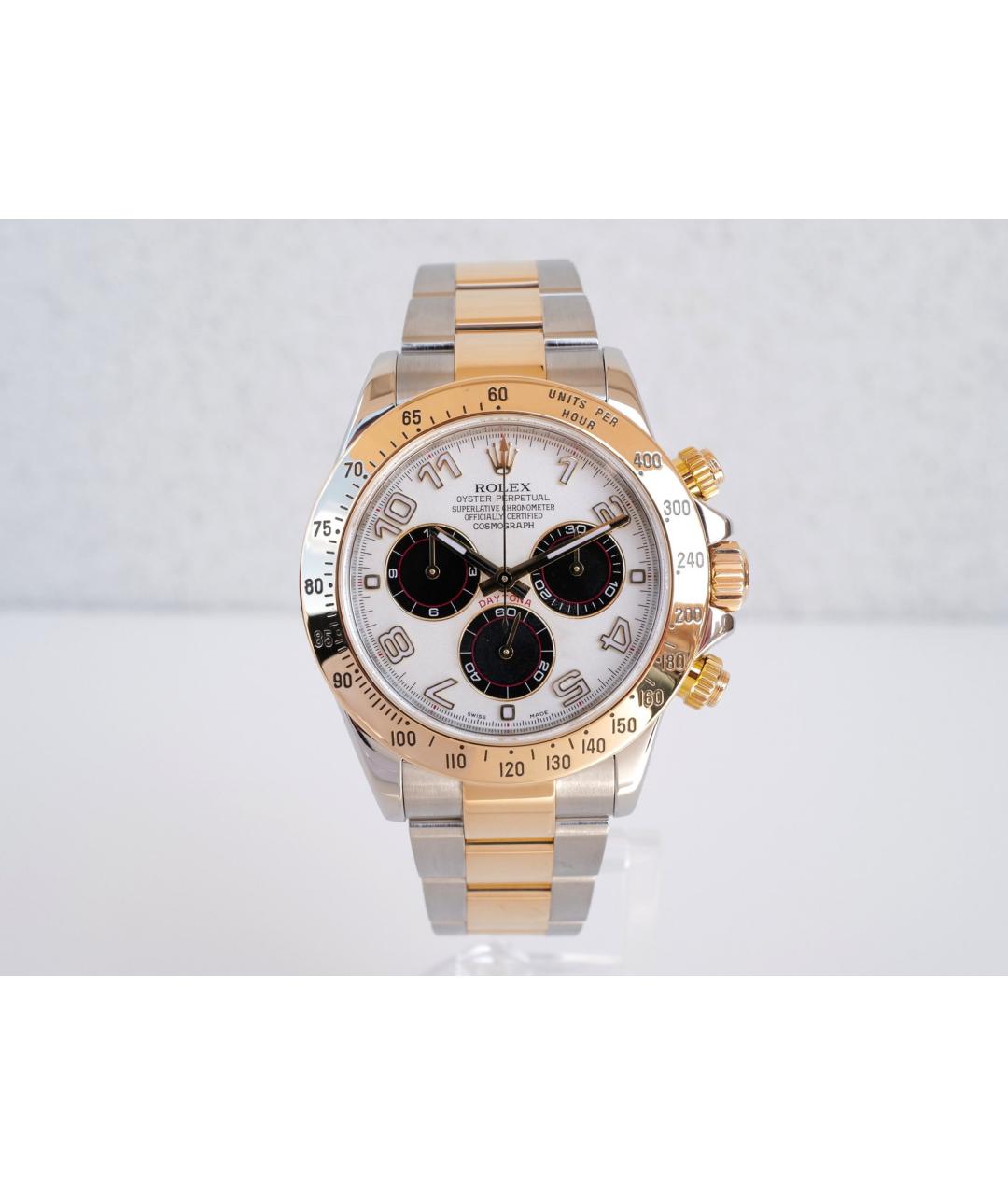ROLEX Белые часы, фото 3