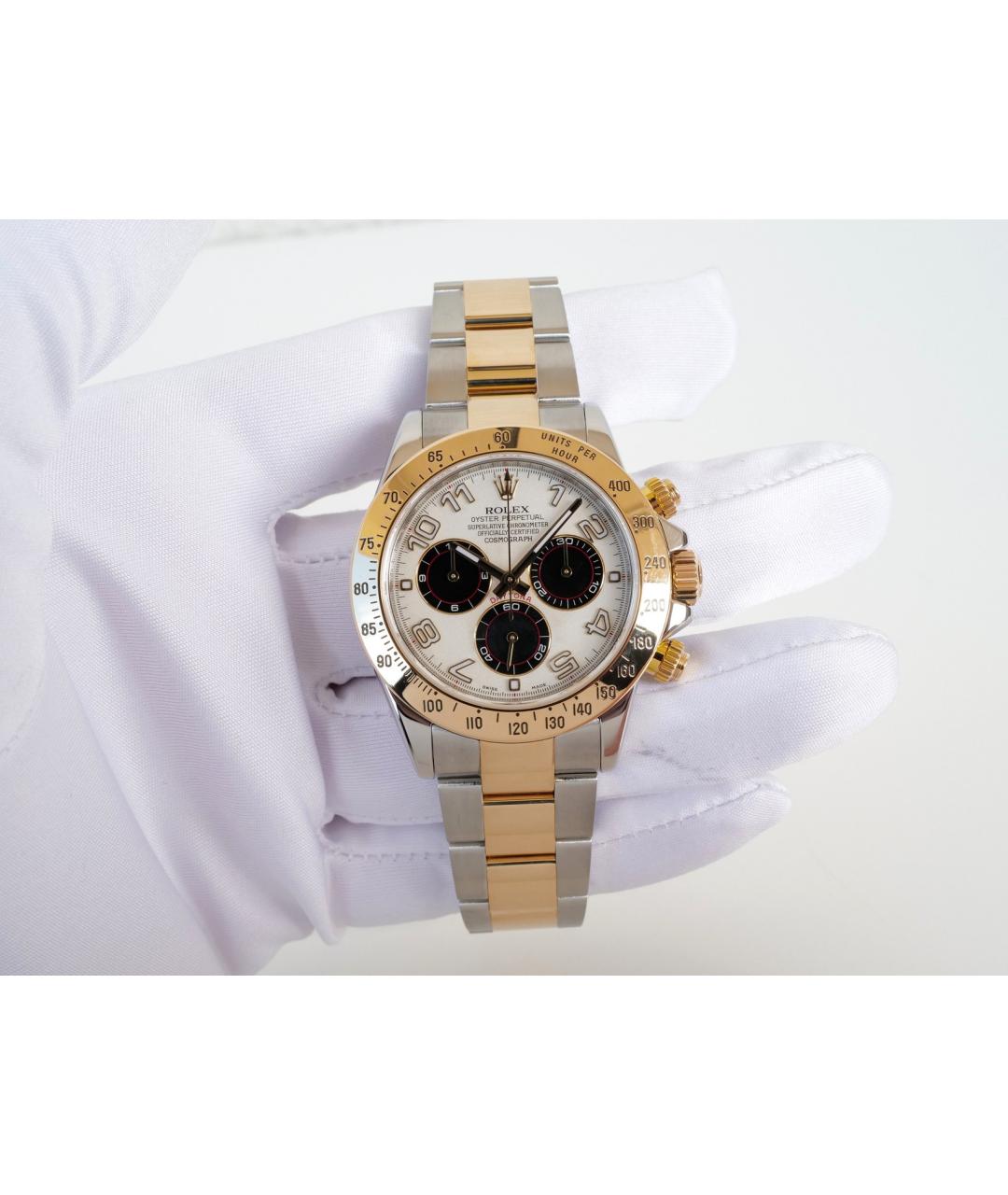 ROLEX Белые часы, фото 2