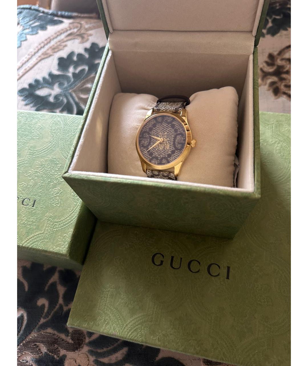 GUCCI Часы, фото 2