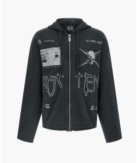 44 LABEL Худи/толстовка