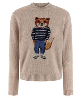 MAISON KITSUNE Джемпер / свитер