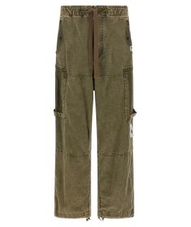 MAISON MIHARA YASUHIRO Повседневные брюки
