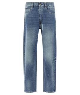 MAISON MARGIELA Прямые джинсы