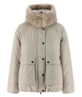 BRUNELLO CUCINELLI Пуховик