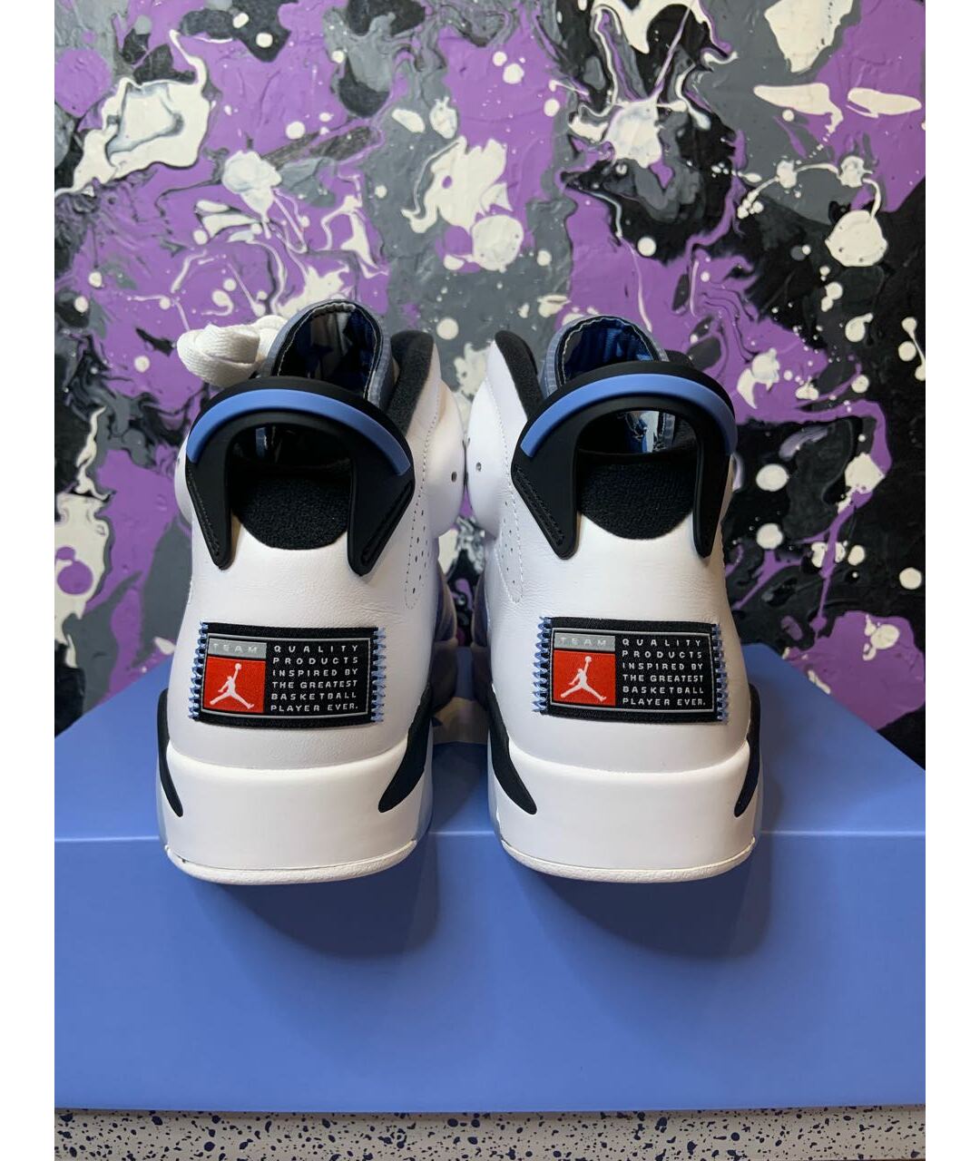 JORDAN Кроссовки, фото 6