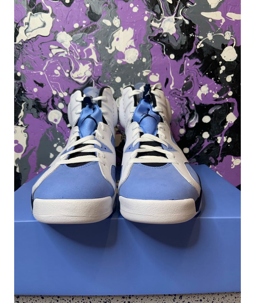 JORDAN Кроссовки, фото 4