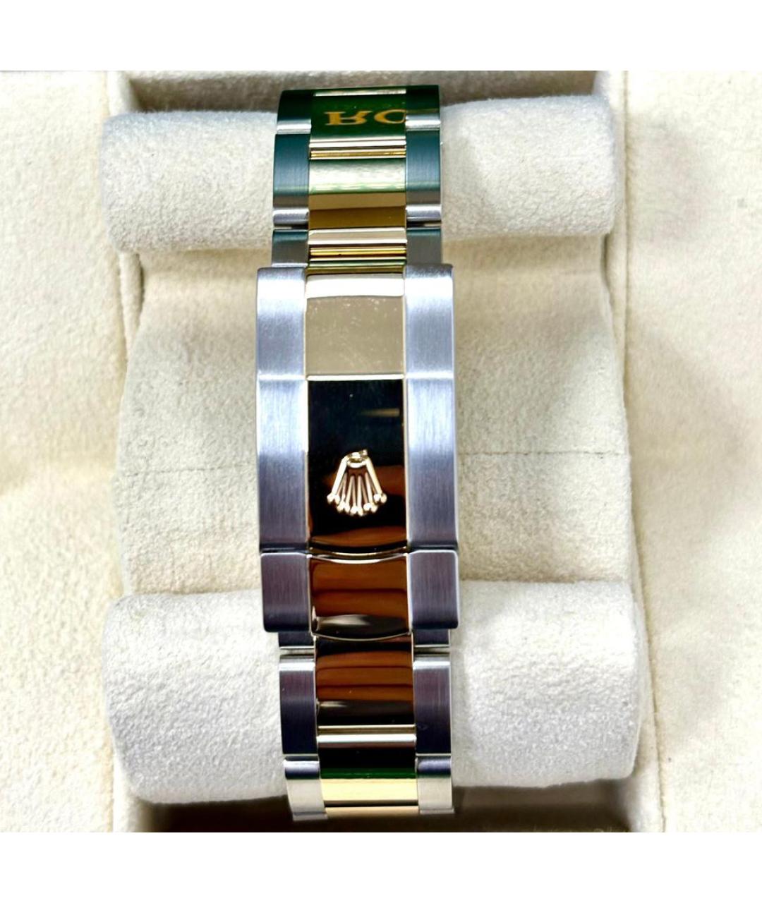 ROLEX Серые часы, фото 6