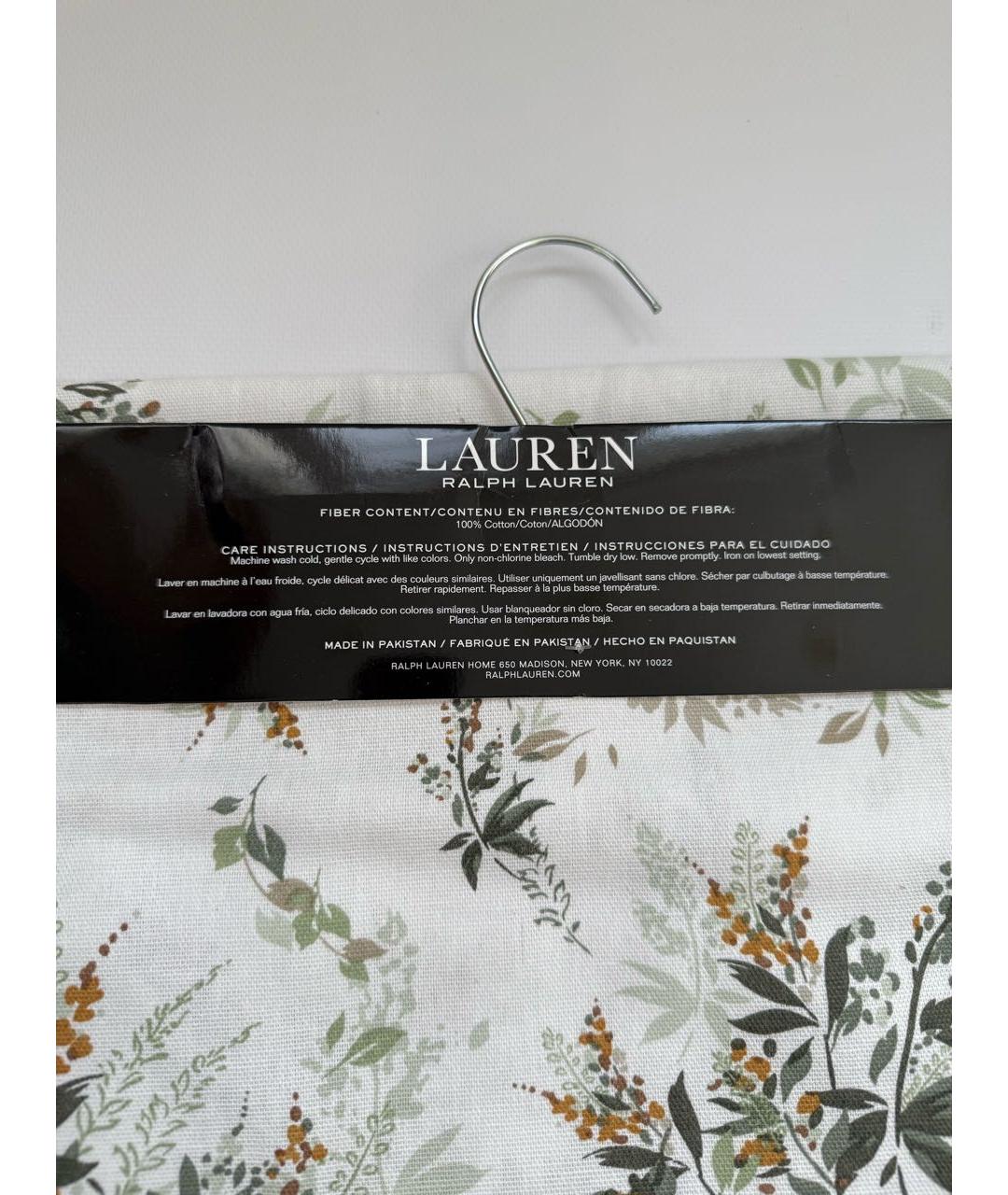 RALPH LAUREN Хлопковая скатерть, фото 4
