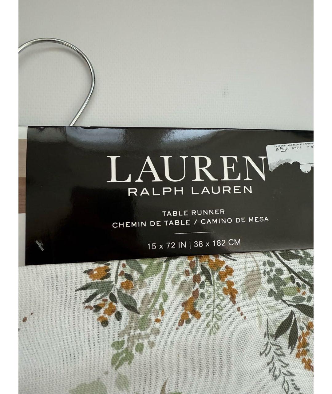 RALPH LAUREN Хлопковая скатерть, фото 3