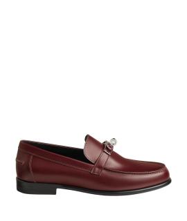 HERMES Мокасины