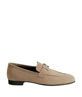 HERMES Мокасины
