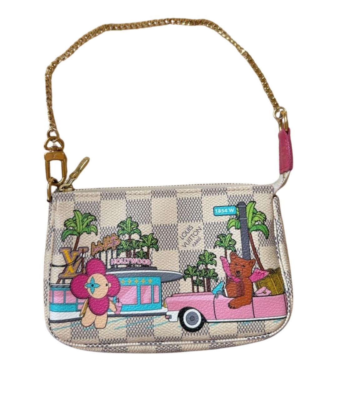 LOUIS VUITTON Сумка с короткими ручками, фото 1