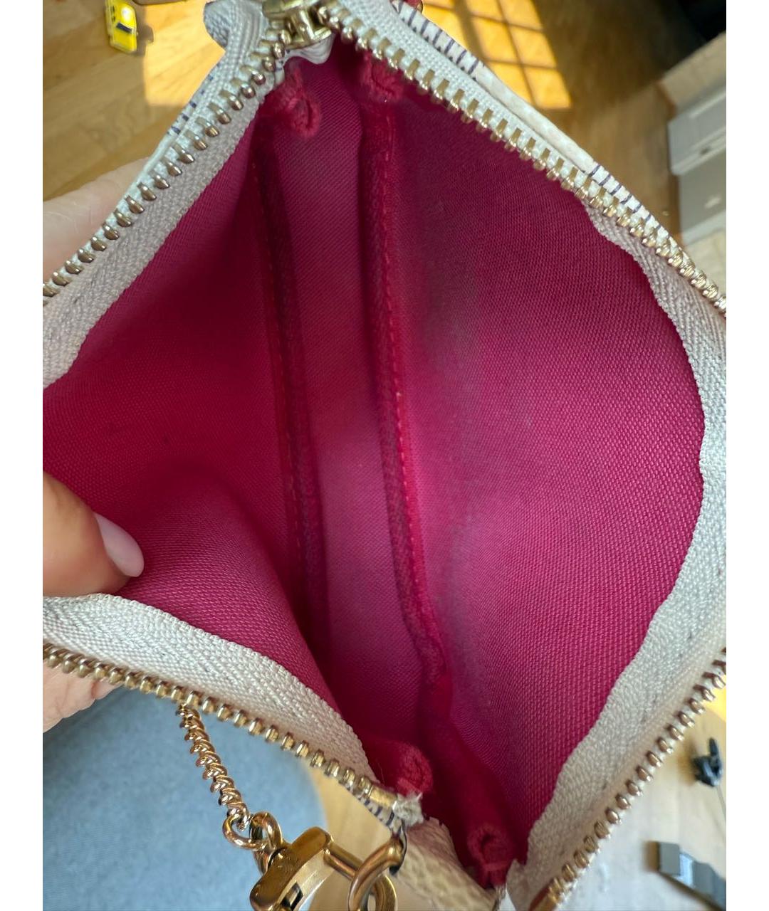 LOUIS VUITTON Сумка с короткими ручками, фото 7