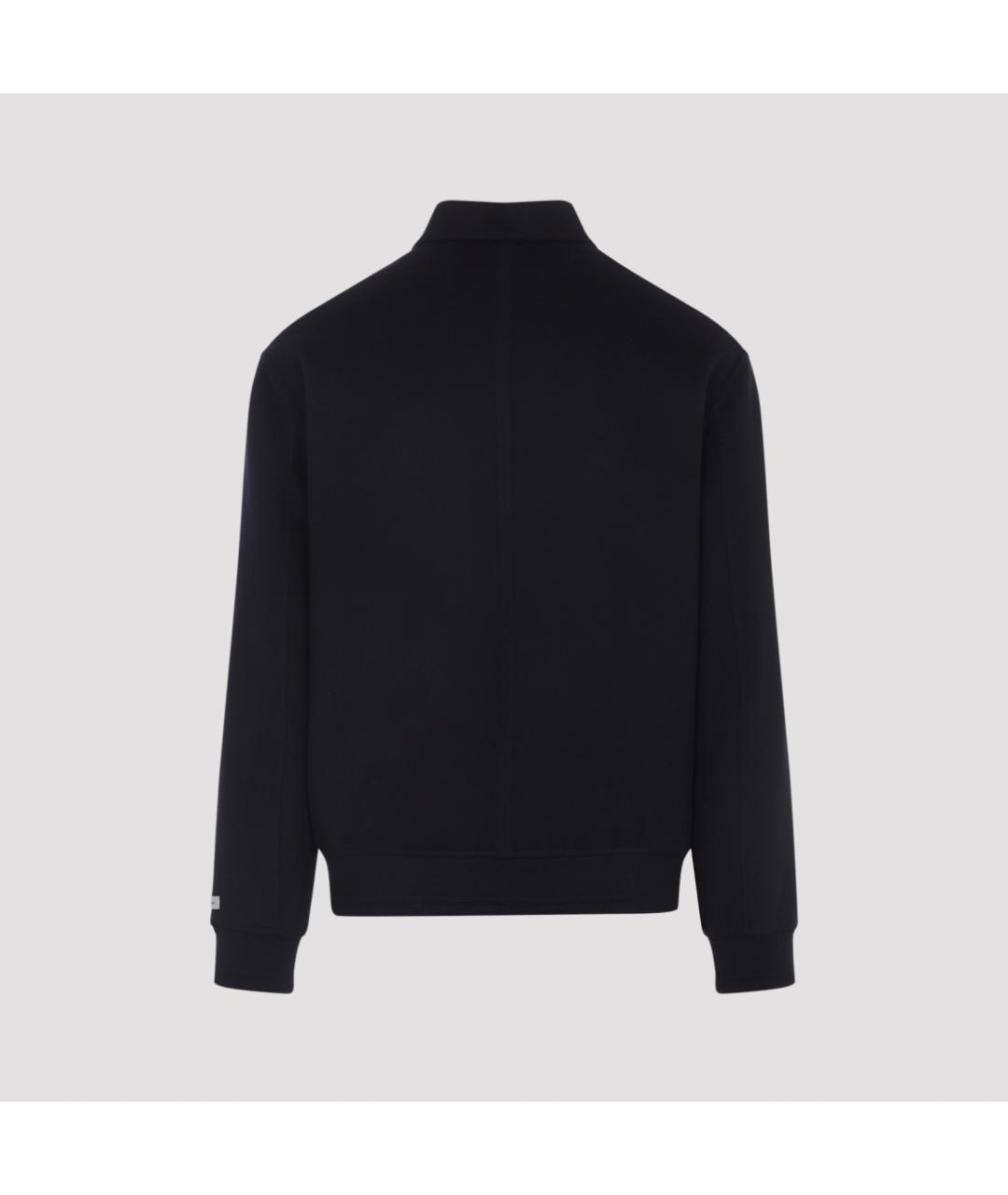 CANALI Синяя кашемировая куртка, фото 3