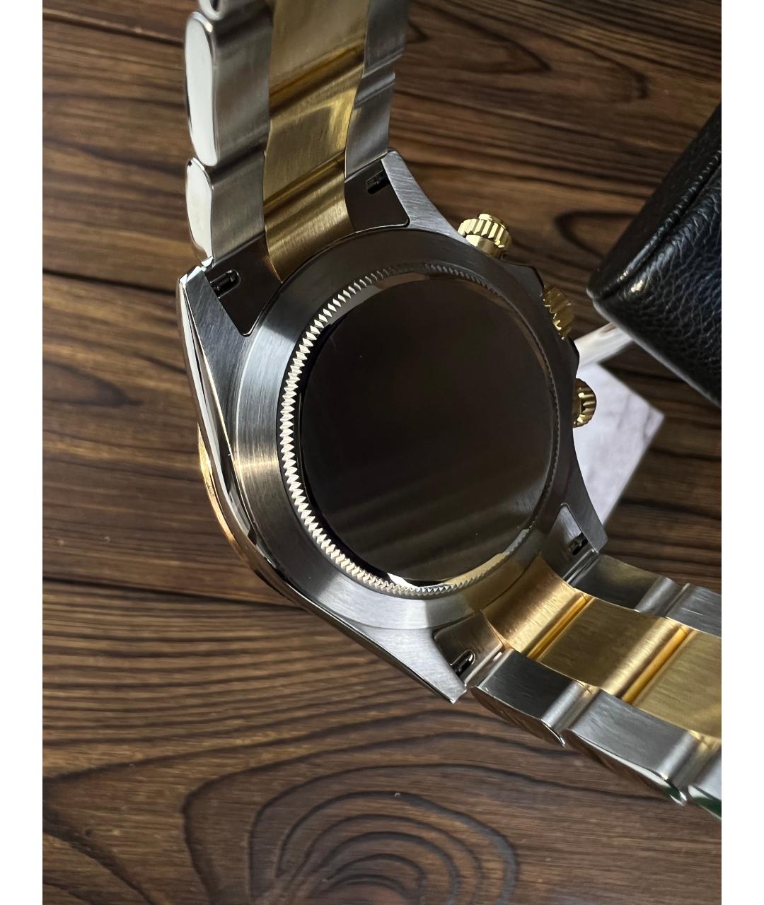 ROLEX Золотые часы, фото 4